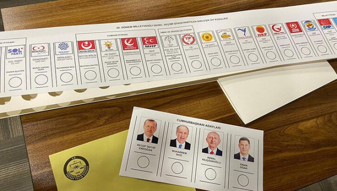 Liderlerin oy kullanacağı yerler belli oldu