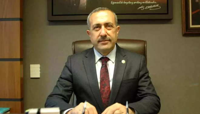 Milletvekili Arvas’tan seçim öncesi Vanlılara çağrı!