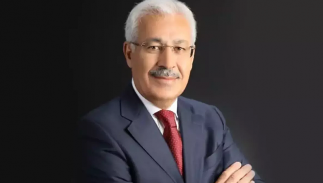 İkram Dinçer, DEVA Partisi’nden istifa etti