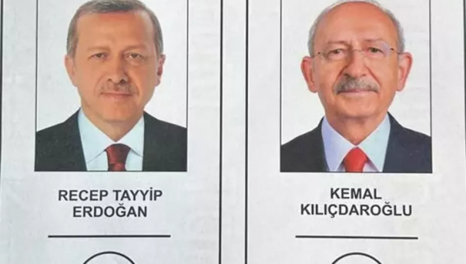 İkinci tur adayların propaganda konuşma sıraları belirlendi