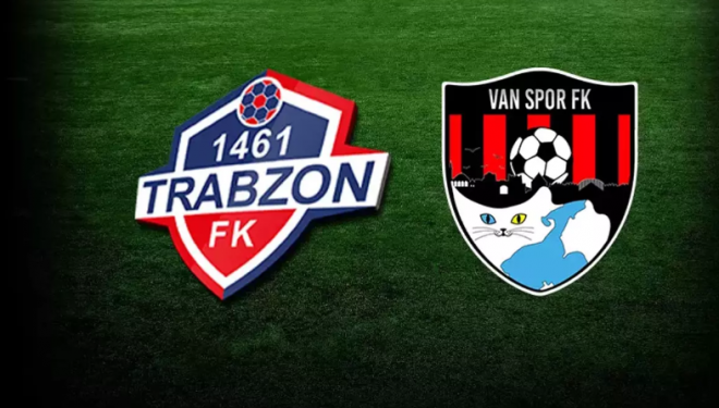 1461 Trabzon – Van Spor maçı ne zaman hangi kanalda?