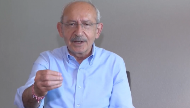 Kılıçdaroğlu'ndan 15 saniyelik yeni video: İki seçenek sundu!