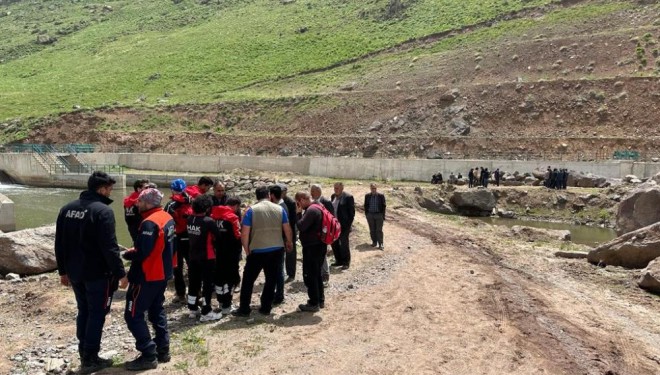 Erciş’te kaybolan engelli genç bulundu