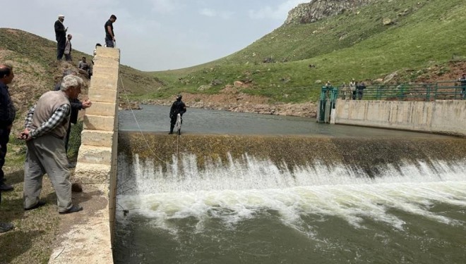 Erciş’te kaybolan genci arama çalışmaları devam ediyor