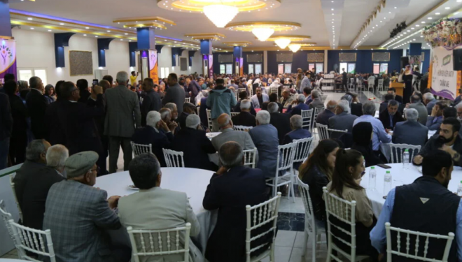 Yeşil Sol’dan Van’da buluşma