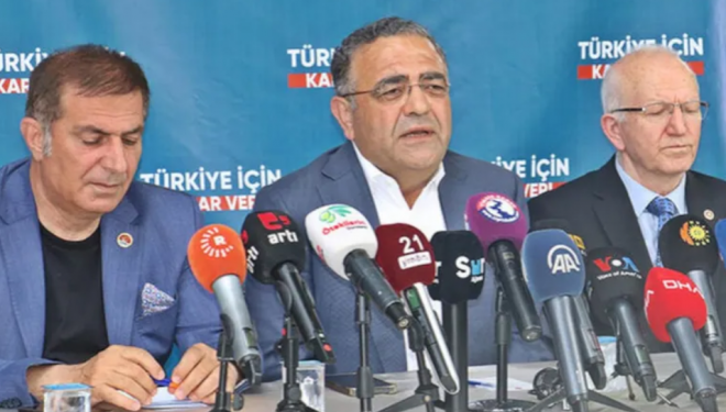 CHP’li Tanrıkulu: CHP olarak kayyum uygulamasına karşıyız