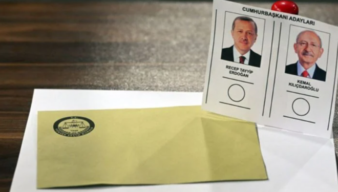 Türkiye yeniden sandık başında: Oy verme işlemi resmen başladı