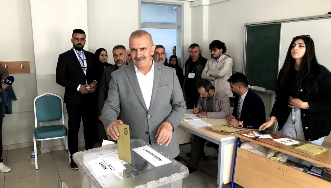 AK Parti Van Milletvekili