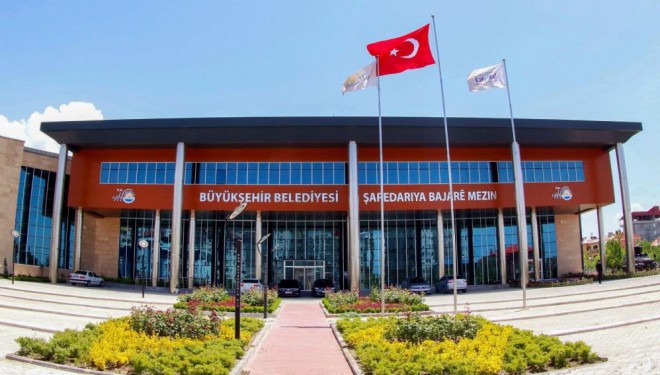 Van Büyükşehir Belediyesi 234 mevsimlik işçi alacak