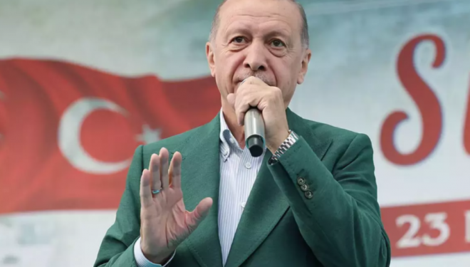 Cumhurbaşkanlığı 2.turunda Erdoğan Van’daki oylarını arttırdı!
