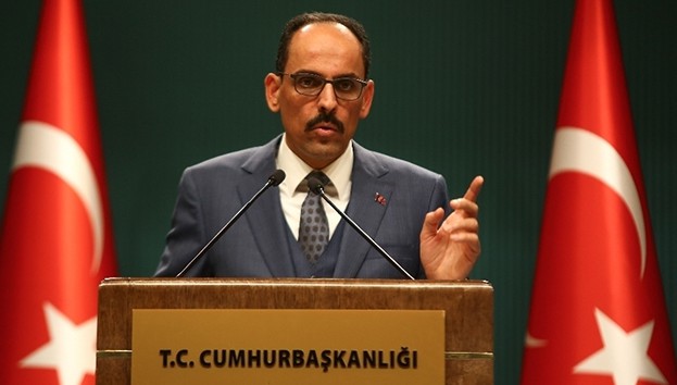 Yeni MİT Başkanı İbrahim Kalın