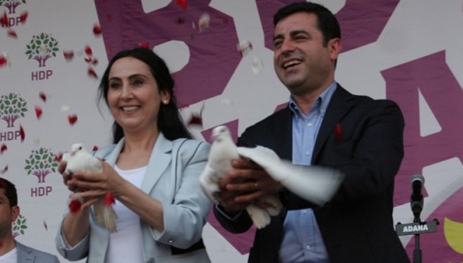 AİHM, Demirtaş ve Yüksekdağ'ı haklı buldu, Türkiye'ye ihlal kararı verildi