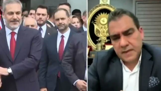 Hakan Fidan’ın kuzeni konuştu: Van Ercişliyiz