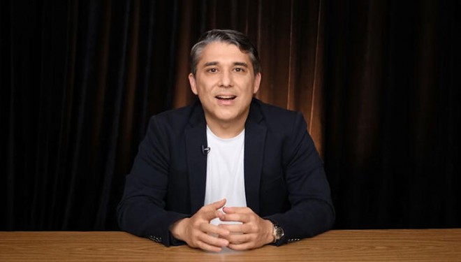 İYİ Parti'nin kurucularından Taylan Yıldız, istifa etti
