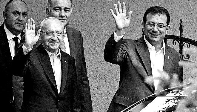 Kılıçdaroğlu: Belediyeyi asla AK Parti'ye teslim edemem; Ekrem Bey...