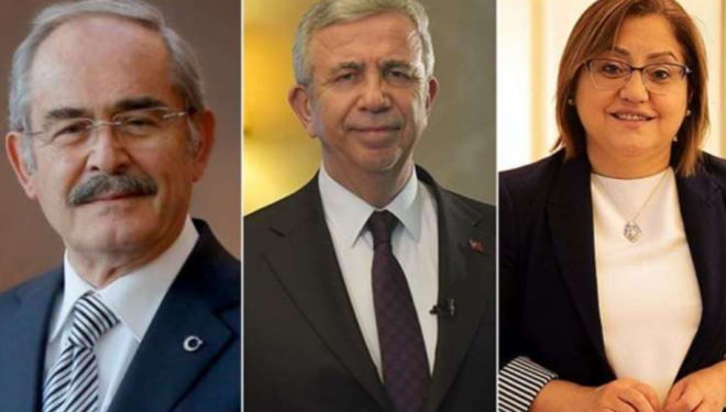 Yerel seçimlere 9 ay kala... ORC'den 'en başarılı başkan' anketi
