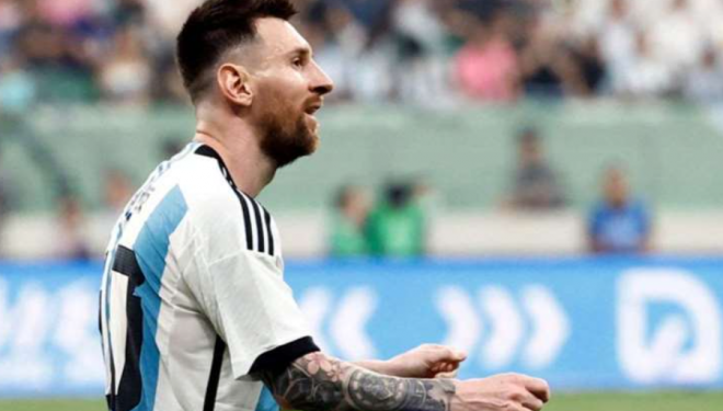 Lionel Messi'nin ABD'de kazanacağı ücret belli oldu