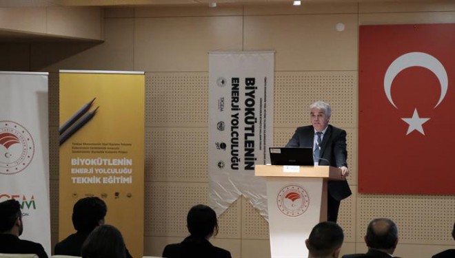 Biyokütlenin Enerji Yolculuğu Van’da konuşulacak
