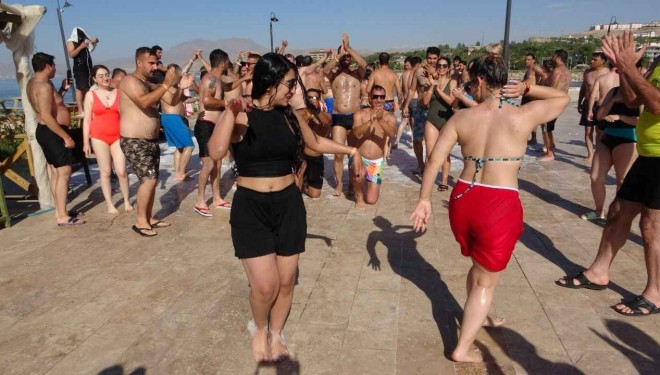 Van ekonomisi İranlılar sayesinde ayakta