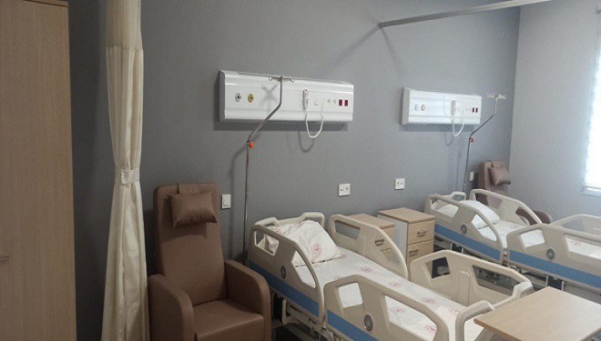 Van'ın İpekyolu İlçesi'nde yeni hastane yapılacak