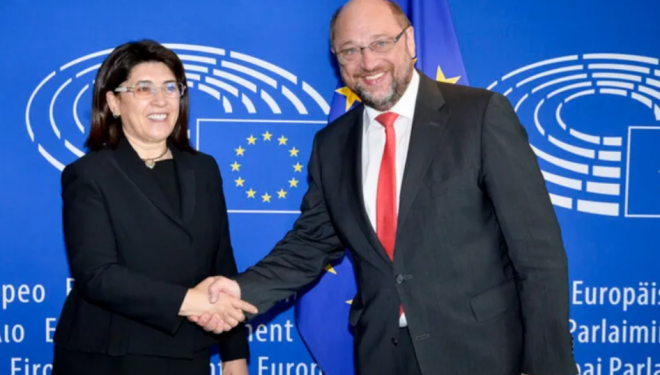 Leyla Zana için iddianame: 'Düşman devletlerden ödül aldı'