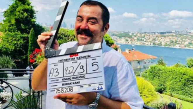 Ünlü komedyen Ata Demirer diziye başlıyor: Netflix’te yayınlanacak!