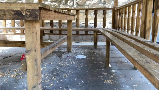 Van’ın Kanispi Şelalesi çöpten geçilmiyor!