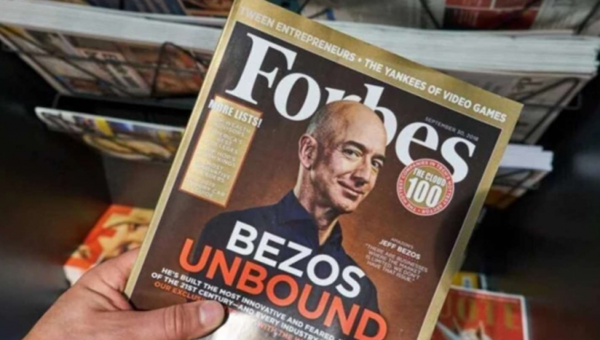 Forbes yayımladı: İşte en zenginler listesi...