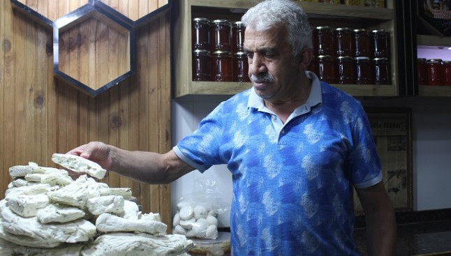 Van Peynirciler Çarşısı esnafından soğuk hava deposu talebi