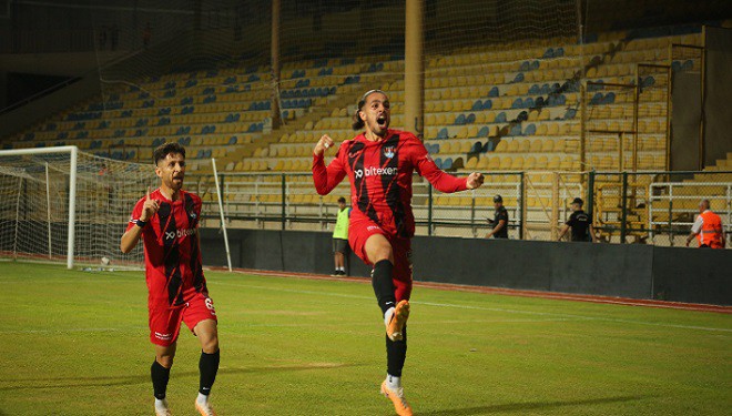 Vanspor İzmir deplasmanından galibiyetle ayrıldı
