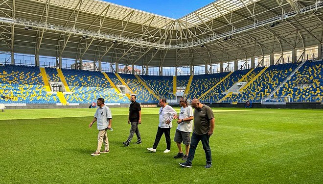 Ankaragücü - FB maçının oynanacağı stadyum belli oldu