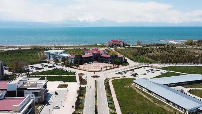 Van YYÜ duyurdu: Üniversitenin açılış tarihi değişti!