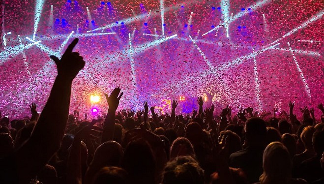 Teoman, Gripin ve Can Gox Van'da konser verecek
