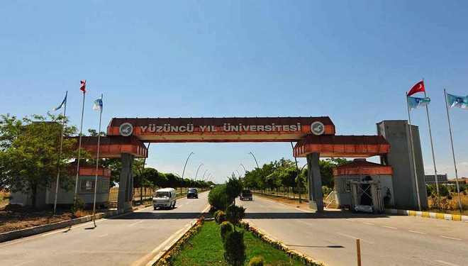 Van YYÜ akademik personel alımı yapacak