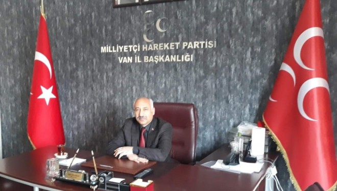 MHP il Başkanı Güngöralp'tan yeni eğitim-öğretim yılı mesajı