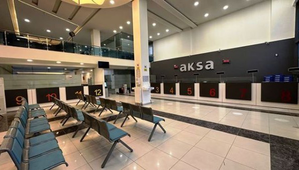AKSA Doğalgaz'dan Van’a 4 yeni vezne
