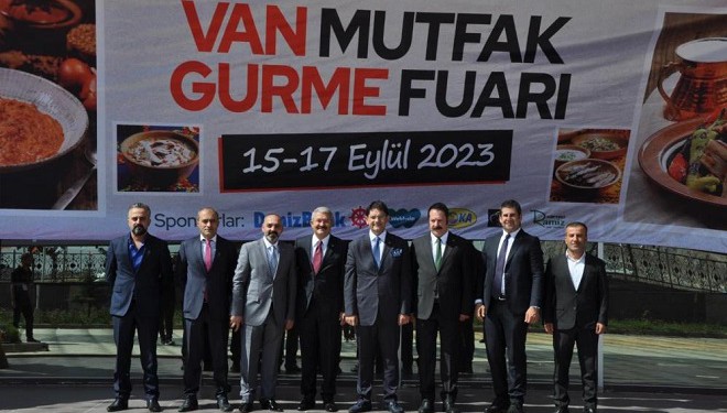ETB Van’da Erzurum mutfağını tanıttı