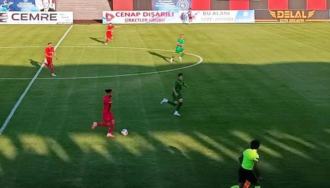 Vanspor'un bileği bükülmüyor! 4'te 4 ile yola devam