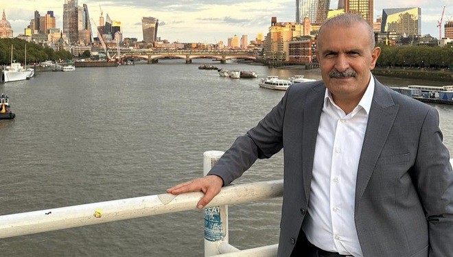 Van ve Londra 'twin cities' oluyor