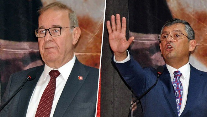 Öztrak ve Özel arasında 'MYK' polemiği, CHP karışık...!