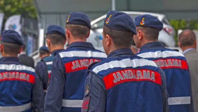 Jandarma 6 bin 940 sözleşmeli uzman erbaş alımı yapacak