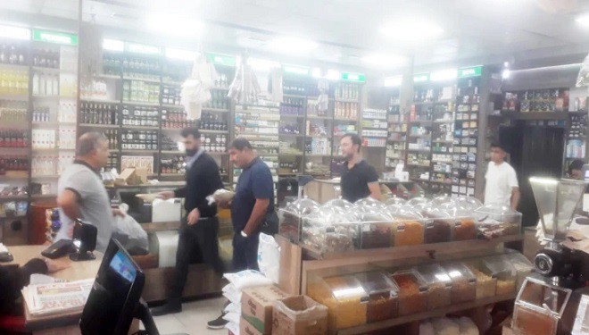 Vanlı aktarlarda sonbahar hareketliliği