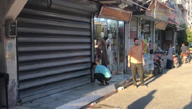 Haraç vermeyi reddeden esnafı öldürdü!