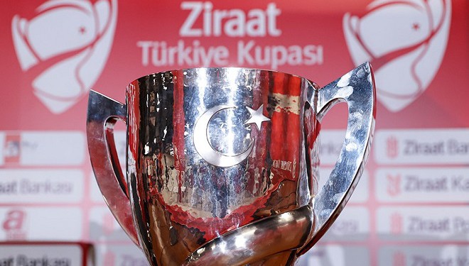 Ziraat Türkiye Kupası (ZTE) 1. Eleme Turu eşleşmeleri belli oldu