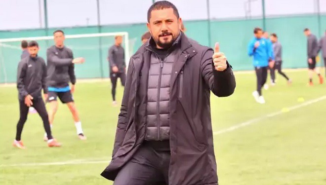 Vanspor FK Başkanı Feyat Kıyak'tan çağrı!