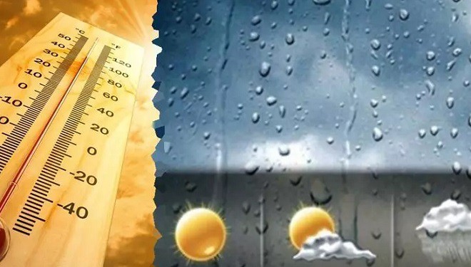 Van'da hava durumu (20 Eylül 2023)