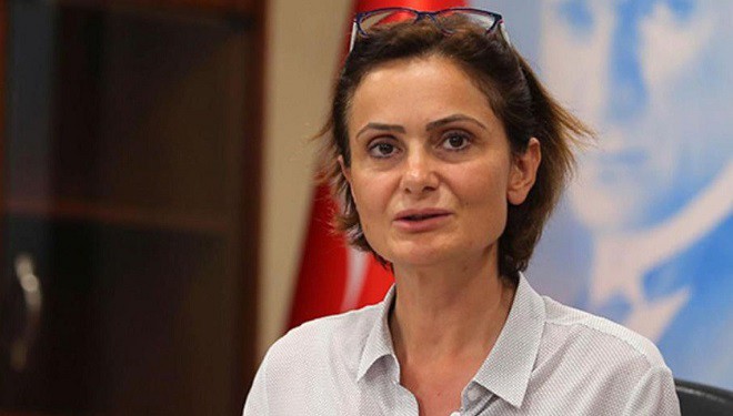 Veri akışı tartışmalarına Kaftancıoğlu'da dahil oldu