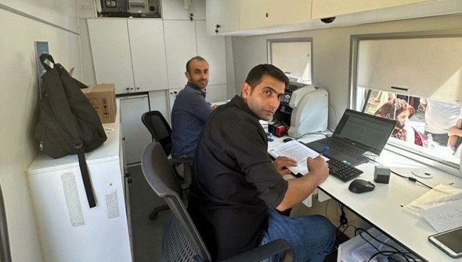 Van AKSA Doğalgaz yeni hizmet: Mobil şube