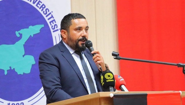 Başkan Kıyak: Vanspor’un sponsoru yok!