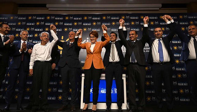 İYİ Parti karar verdi:  81 ilde...